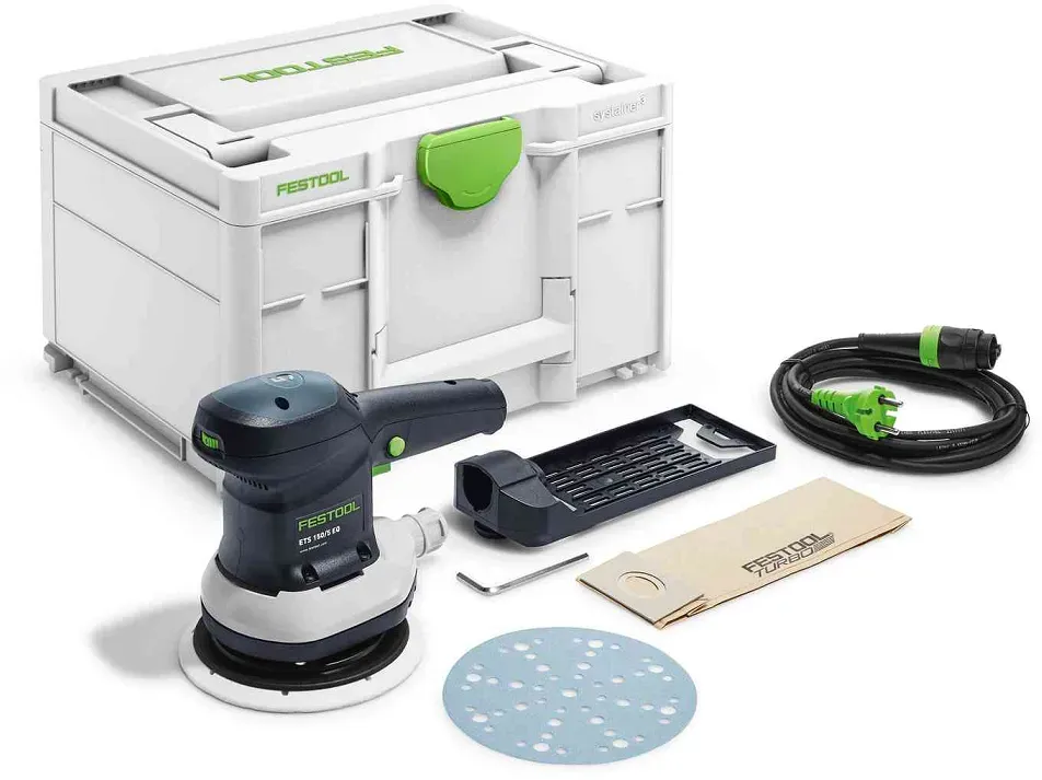 Exzenterschleifer Festool ETS 150/5 EQ-Plus