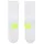 Nike Fast Midweight Crew Laufsocken Weiß/Gelb 46-50
