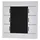 MDT technologies Bedienzentrale Smart 86 Farbdisplay rws/glän BE-BZS86.01