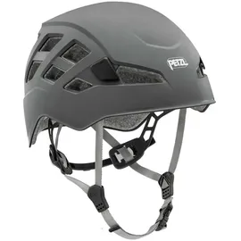 Petzl Boreo Kletterhelm Grau
