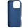 Mujjo iPhone 16 Pro Leder Case MagSafe blau