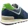 New Balance 574 Herren Navy/Alpine Green 40,5