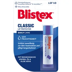 Blistex Classic Pflege LSF 10