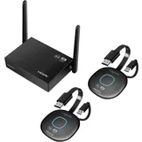 Logilink HDW0112 HDMI-Funkübertragung (Set) 50m