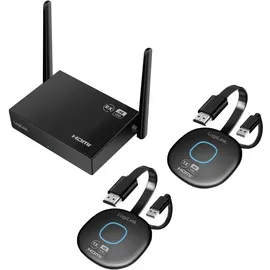Logilink HDW0112 HDMI-Funkübertragung (Set) 50m