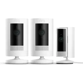 Ring Indoor Camera 2nd Gen Weiß 2er Pack
