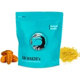 DR WAKDE'S Bio Haritaki Pulver (Hirda | Terminalia chebula) – 1 kg (2,2 lb) | Reines, rohes und getrocknetes Pulver | Ayurvedisches Kraut | Vegan |