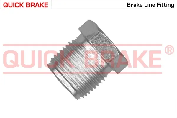 QUICK BRAKE Überwurfschraube z