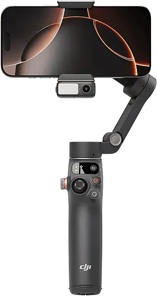 DJI Osmo Mobile 7P Intelligenter Smartphone-Gimbal, Grau