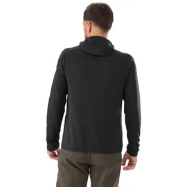 Millet Seneca Kapuzenfleece - Black - S