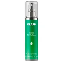Klapp Cosmetics Skin Natural Aloe Vera Gel 50 ml