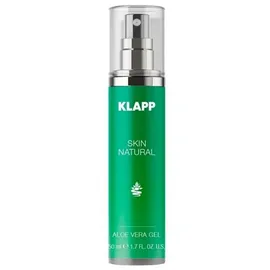 Klapp Cosmetics Skin Natural Aloe Vera Gel 50 ml