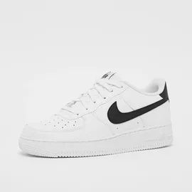 Nike Air Force 1 Kinder Schwarz/Weiß 36,5