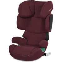 Cybex Solution X I-fix Kindersitz - Rumba Red /