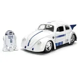 Jada R2-D2 - VW Drag Beetle 1:24