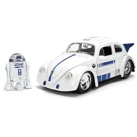 Jada R2-D2 - VW Drag Beetle 1:24