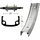 Winora H-Rad 26x1.9Alu-Schr.ZKR 6/7f.Starr 36L Alu-Kastenfelge silber.Zink-Spei.