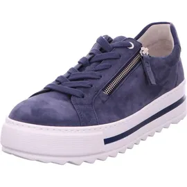 Gabor Sneaker Low Blau Damen 41