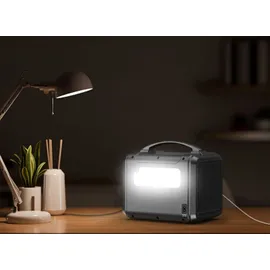 EZVIZ PS600 600 Watt Transportable Power Station