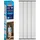 Tesa Insect Stop Lamellenvorhang Standard 95 x 220 cm Anthrazit