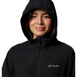 Columbia Sweet AsTM Iii Softshelljacke - Black - S