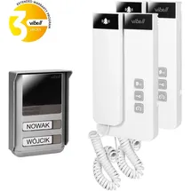 Orno SALEM MULTI Zweifamilien Sprechanlage