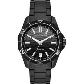 Giorgio Armani Armani Exchange Herrenuhr Edelstahl Herrenuhren