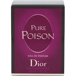 Dior Pure Poison Eau de Parfum 30 ml