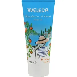 Weleda Mandarino di Capri Shower Gel