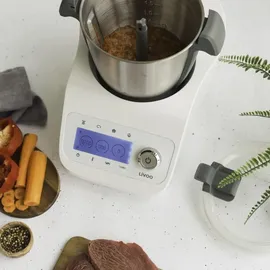 LIVOO Super Cooker DOP219W Weiß