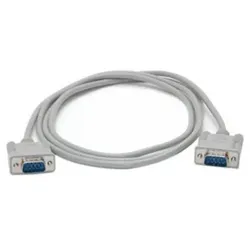 Zebra Druckerkabel - DB-9 zu DB-9 - 1.8 m