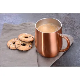 Gräwe Thermobecher 0,35 l Kupferfarben