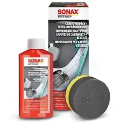Sonax 250 ml Cabrioverdeck+TextilImprägnierung [Hersteller-Nr. 03101410]