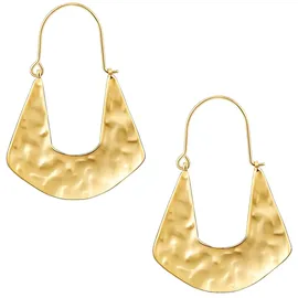 yokoamii Creolen Set: Y41 gelbgold 54,9