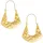 yokoamii Creolen Set: Y41 gelbgold 54,9