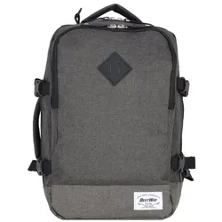 Worldpack Cabin Pro Rucksack 40 cm Laptopfach dunkelgrau