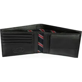 Tommy Hilfiger Eton Geldbörse Unisex schwarz
