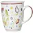 Ritzenhoff & Breker Kaffeebecher Doppio 0,32 l Bunt 6 St.