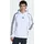 adidas Hoodie Weiß S