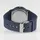 Sinar XB-18-20 10 mm Silikonarmband Dunkelblau