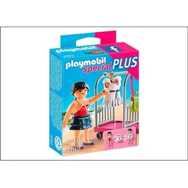 Playmobil Special Plus Model bei Modenschau (4792)