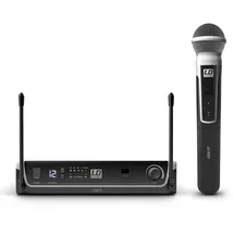 LD SYSTEMS U308 HHD Funksystem mit Handmikrofon, dynamisch