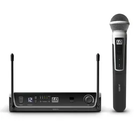LD SYSTEMS U308 HHD Funksystem mit Handmikrofon, dynamisch