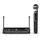 LD SYSTEMS U308 HHD Funksystem mit Handmikrofon, dynamisch