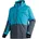 Herren Jacke Größe L blau