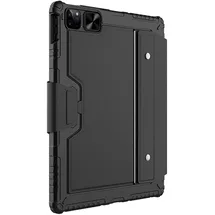 Nillkin Bumper Combo Keyboard Case für iPad Pro 12.9 (2020/2021/2022) Schwarz