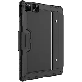 Nillkin Bumper Combo Keyboard Case für iPad Pro 12.9 (2020/2021/2022) Schwarz