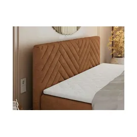 MKS Paris King Duo 160 x 200 cm H4 Orange