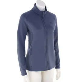 Jack Wolfskin Baiselberg FZ Damen Fleecejacke Grau S