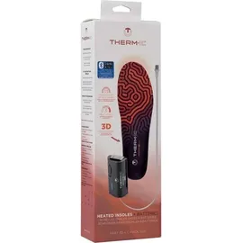 Thermic Heat 3D Schuhwärmerset 1 Paar Schwarz